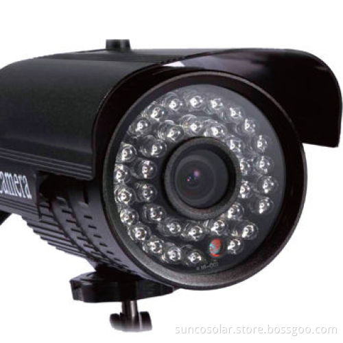 Outdoor IP camera, mini style, wireless/wired